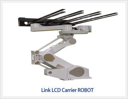 robot lcd