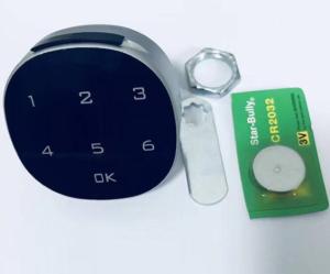 Wholesale f: Electronic Keypad Code Password Locker Drawer Cabinet Twist Cam Lock