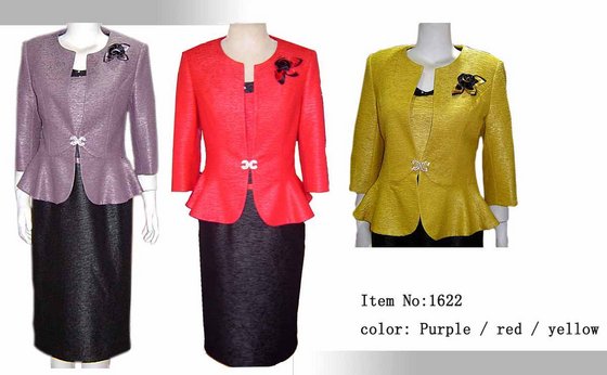 latest skirt suits designs