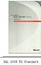 Wholesale Software: SQL2008 Server R2