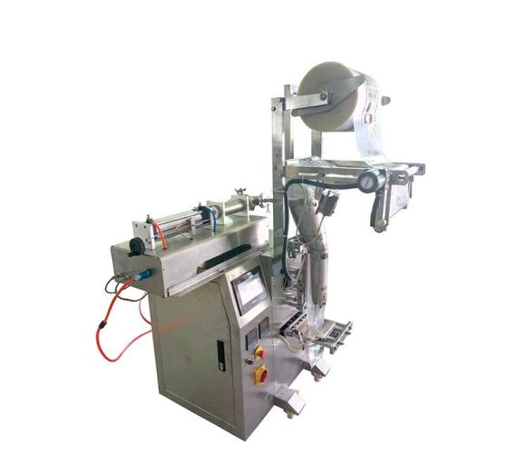 oil packing machine