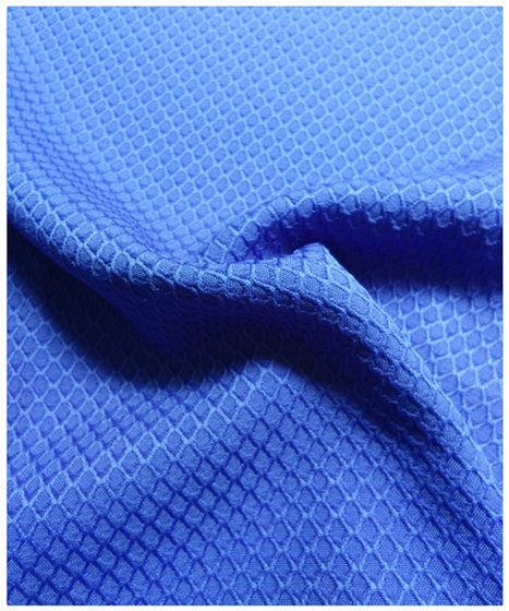 Elastic Polyester Jacquard Fabrics(id:10365518). Buy China Jacquard ...