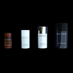 Wholesale Other Cosmetics Packaging: 15ml 30ml 50ml 75ml Deodorant Stick Bottle SAN Material Mens Deodorant Stick Sunstick Mask Stick