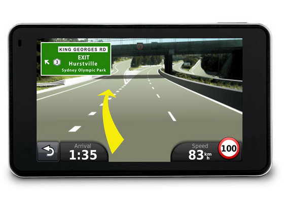 download new voice for garmin gps