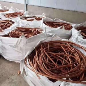 Wholesale bismuth: Copper Wire Scrap 99.9% Impurity