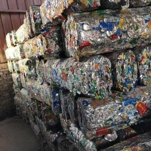 Wholesale scrap: Aluminum Used Ubc Beverage Can Scrap