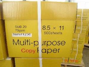 Wholesale a4 white copy paper: Letter Size Copy Paper