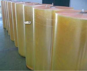 Wholesale bopp adhesive tape: BOPP Industry Adhesive Packaging Tape Jumbo Roll