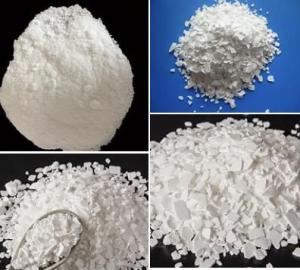 Wholesale calcium chloride powder: Calcium Chloride Powder 95