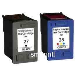 empty ink cartridges