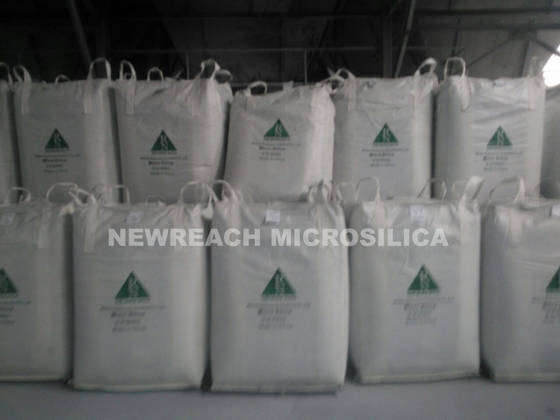 Wuhan Newreach Materials Co.,Ltd - microsilica, silica fume, silica ...