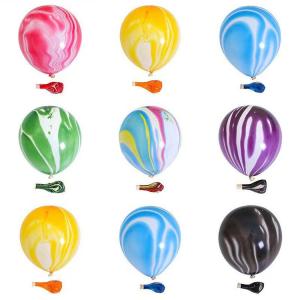 Wholesale foil container material: Personalised Latex Balloons