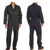 Sell polyester /cotton long sleeve coverall
