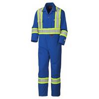 Sell  FLAME RESISTANT SAFETY COVERALL