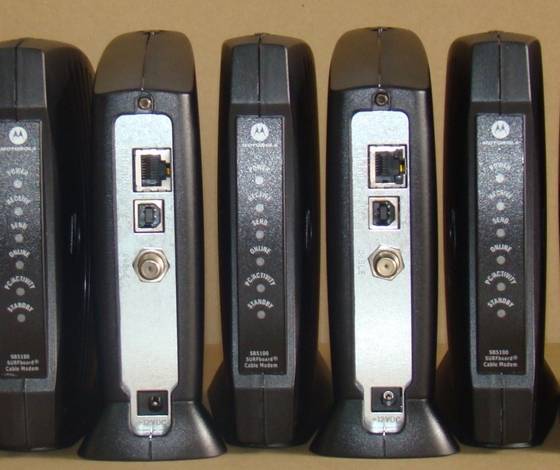 motorola surfboard cable modem driver download