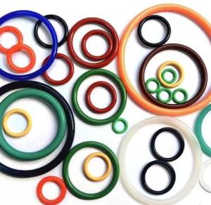 Wholesale silicone rubber: Custom Silicone O-rings