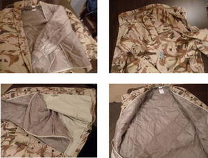 Wholesale military sleeping bag: Camouflage M65 Jacket Combat Jacket Flight Jacket