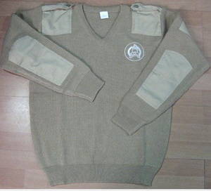 Wholesale berets: Military Pullover Sweater Jersey Camouflage Pullover