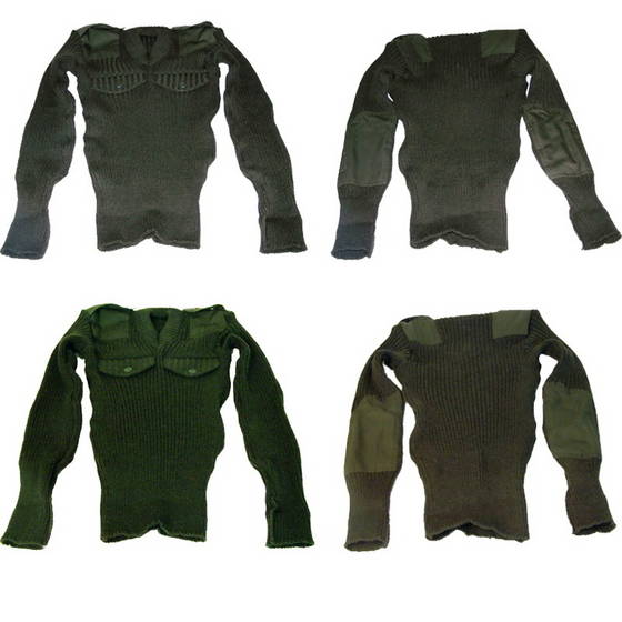 Military Camouflage Pullover Sweater Jersey Military Camouflage Pullover Sweater Jersey
