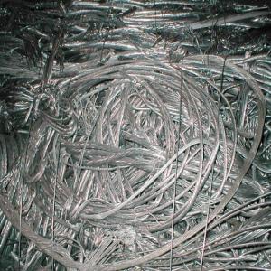 Wholesale aluminum: Aluminum Wire Scrap Purity 99% Hight Quality Cheap Price