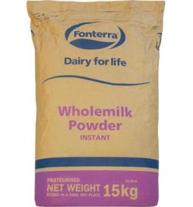 Wholesale Dairy: Whole Milk Powder/ Skimmed Milk Powder / Full Cream Milk Powder