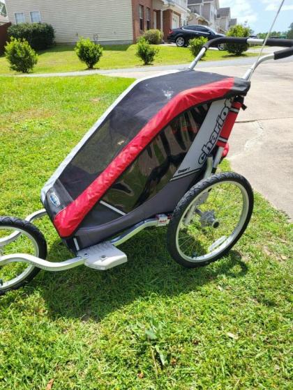 chariot cougar 1 infant sling