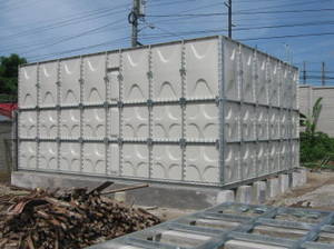 Wholesale thermal storage tank: GRP Water Tank