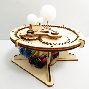Wholesale experiment: Science Toys Solar System Model Astronomy Sun Earth Moon Planet Experiment Educational Toy for Child