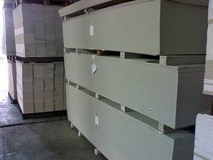 Wholesale drywall board: Gypsum Board/Gypsum Drywall
