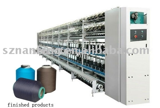Sell KT163-B Covering Yarn Machine(Spandex Yarn Machine)(id:8390959) from  Xinchang Kason Machinery Co.,LTD - EC21 Mobile
