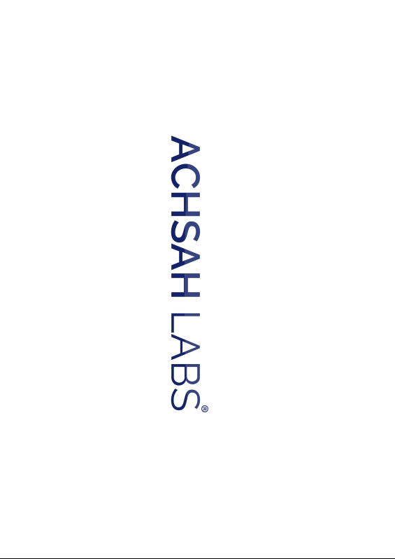 Achsah Labs Company Logo
