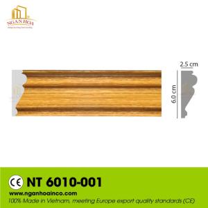 Wholesale construction material: PS Wall Moulding - NT6010