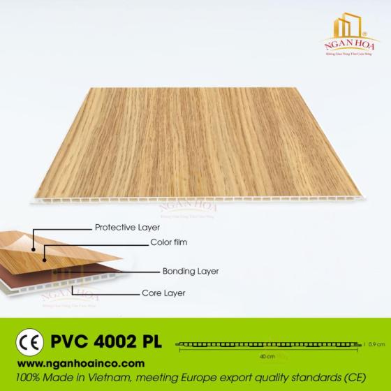 PVC Cladding Panel PL(id:11552559). Buy Vietnam pvc panel, panel ...