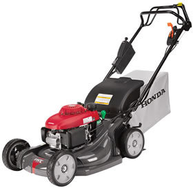 SELL Honda HRX217HZA (21") 190cc Self-Propelled Electric Start Lawn