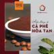 Spray Dried Instant Coffee Powder Original Viet Nam
