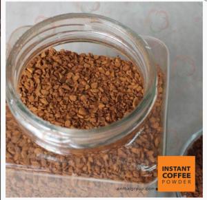 Wholesale quality technology: Freeze Dried Instant Coffee Granules with High Quality and Cheap Price