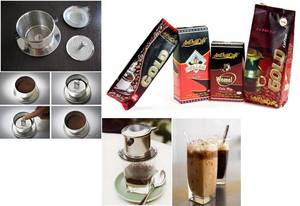 Wholesale middle east: Ground Coffee From Vietnam