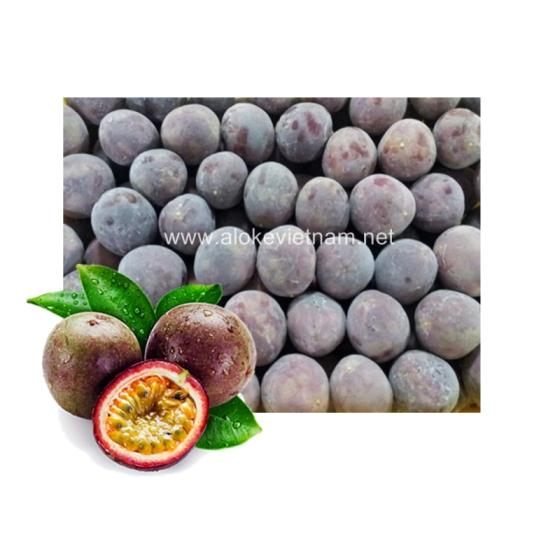 Frozen Passion Fruit Whole(id11004439). Buy Vietnam Frozen Passion