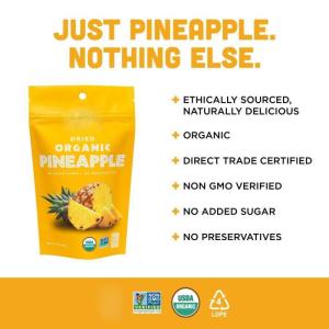 Wholesale heathy: Dried Pineapple Healthy Snacks Low Sugar // Whatsapp Thomas +84961478592