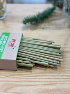 Wholesale plastic straw: Vietnam's Biodegradable Tableware (Grass/Reed/Rice Flour Straws, Wooden Cutlery, Paper Cups/Straws