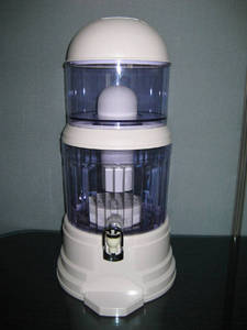 Wholesale mineral water: Magnetized Mineral Water Purifier