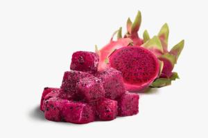 Wholesale machine vision system: IQF Dragon Fruit - High Quality, Stable Supply, Competitive Price (HuuNghi Fruit)