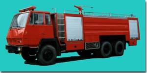 Wholesale firefighting: Firefighting Engine