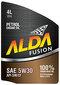 Alda Lubricants Company Logo