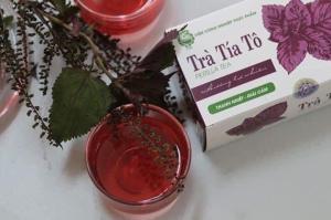 Wholesale anti antioxidants: Perilla Tea