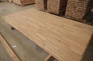 Wholesale combined wood glue: Acacia Finger Joint Panels