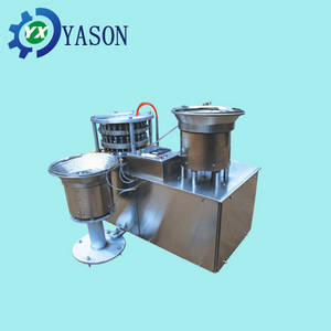 Wholesale plastic push in fitting: Plastic Cap and Rubber Stopper Assembly Machine