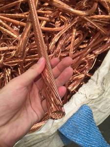 Wholesale Recycling: Copper
