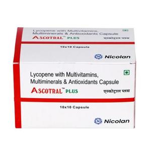 Wholesale vitamin c: Ascotral Plus