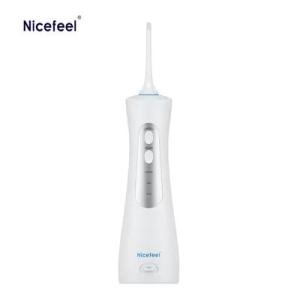 Wholesale home hotel shower: ABS Material Nicefeel Water Flosser